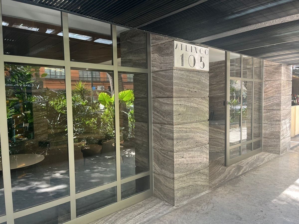 105, Calle Atlixco, Hipódromo Condesa, 06170 105, Calle Atlixco, Hipódromo Condesa, 06170